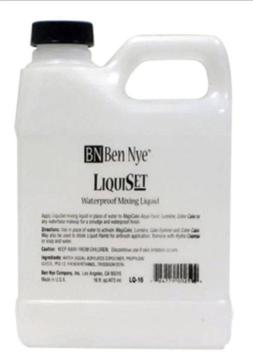 Ben Nye LiquiSet Fixers & Sealers 1 Ben Nye LiquiSet Fixers & Sealers