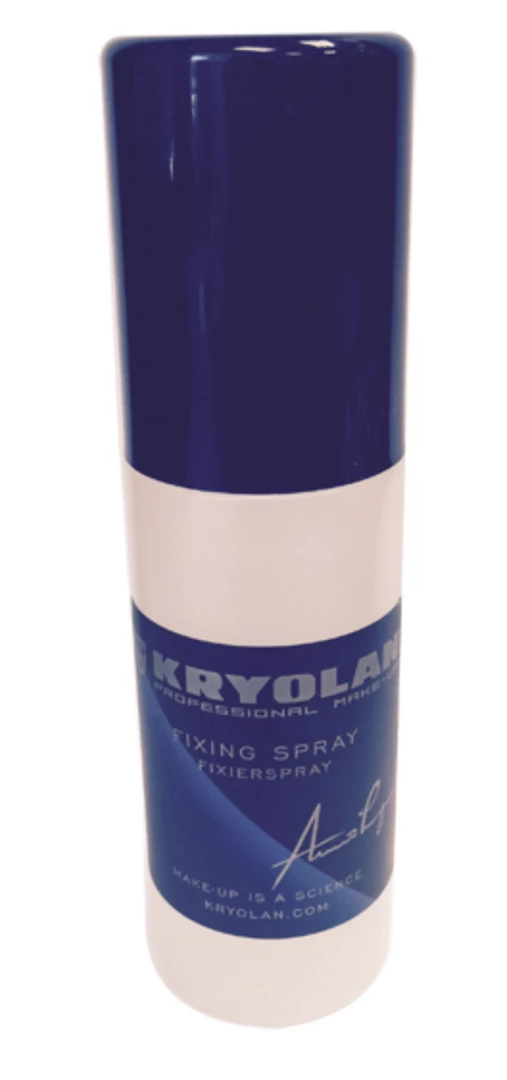 Kryolan 3.3oz Non- Aerosol Fixer Spray Fixers & Sealers 1 Kryolan 3.3oz Non- Aerosol Fixer Spray Fixers & Sealers