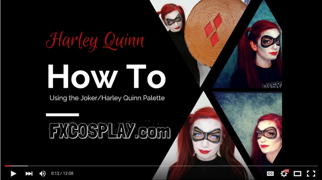 Silly Farm Insane FAB 6-Color Palette Face & Body Paint 2 Silly Farm Insane FAB 6-Color Palette Face & Body Paint