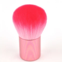 FXCOSPLAY Small Pink Kabuki Brush