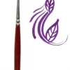 Ruby Red Liner Brush