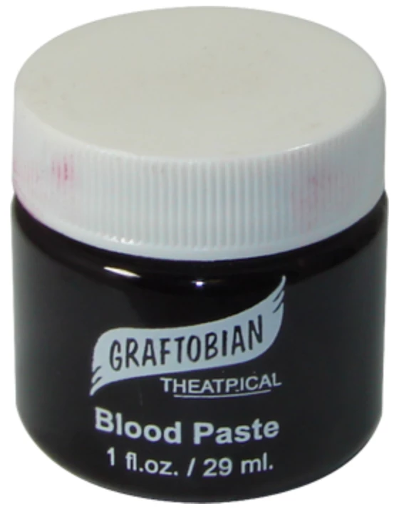 Graftobian Blood Paste 1 Graftobian Blood Paste