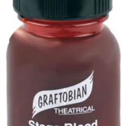 Special FX Makeup Graftobian Stage Blood