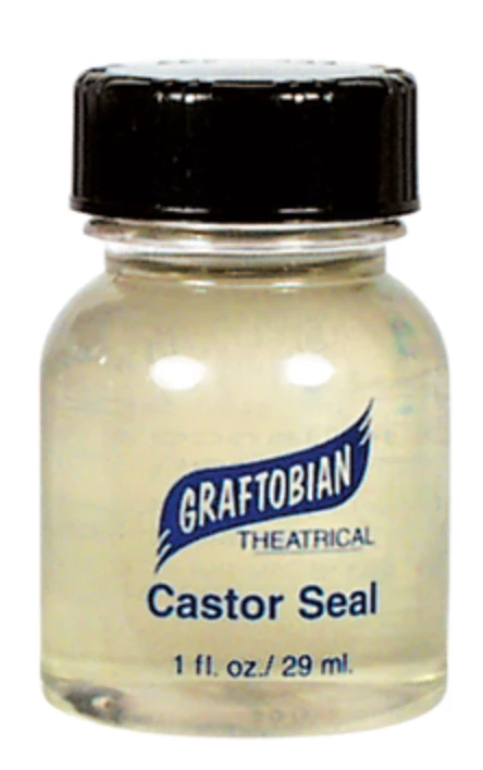 Graftobian Castor Seal 1oz 1 Graftobian Castor Seal 1oz