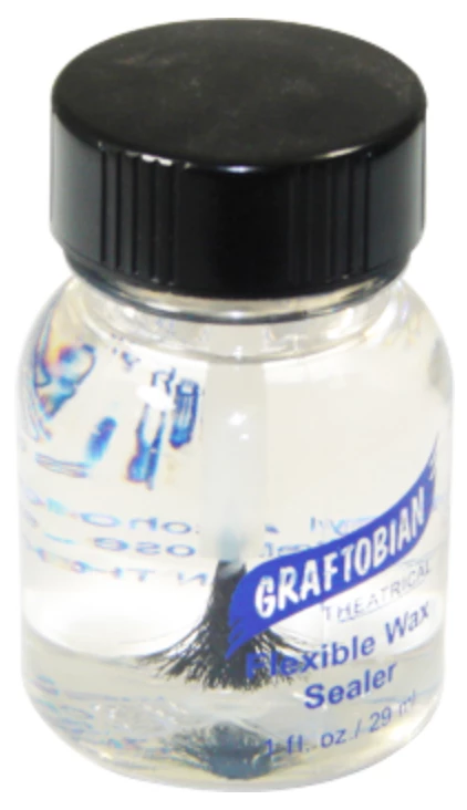 Graftobian Wax Sealer 1oz Fixers & Sealers 1 Graftobian Wax Sealer 1oz Fixers & Sealers