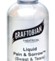 Graftobian Liquid Pain And Sorrow 2oz Flesh