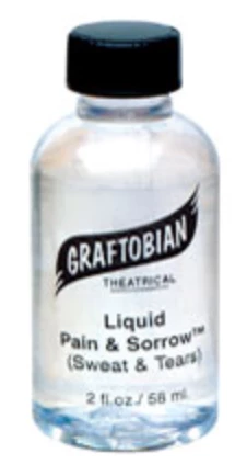 Graftobian Liquid Pain And Sorrow 2oz Flesh 1 Graftobian Liquid Pain And Sorrow 2oz Flesh