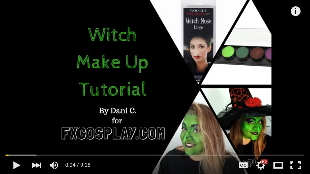 Silly Farm Face & Body Paint Mean And Green FAB 6-Color Palette 2 Silly Farm Face & Body Paint Mean And Green FAB 6-Color Palette