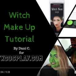 Cinema Secrets Woochie Witch Nose 5 Cinema Secrets Woochie Witch Nose