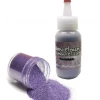 Silly Farm Lavendar Lilac Mama Clown Glitter