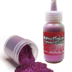 Silly Farm Glitter & Bling Twilight Mama Clown Glitter