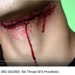 3rd Degree Light Silicone Kit Special FX Makeup