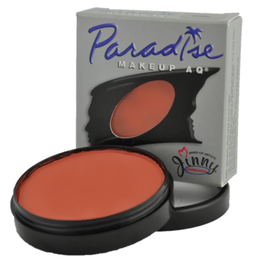 Mehron Coral Paradise Makeup AQ Face & Body Paint 1 Mehron Coral Paradise Makeup AQ Face & Body Paint