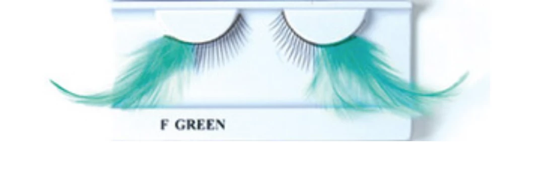 FXCOSPLAY Feather Eyelashes 3 FXCOSPLAY Feather Eyelashes