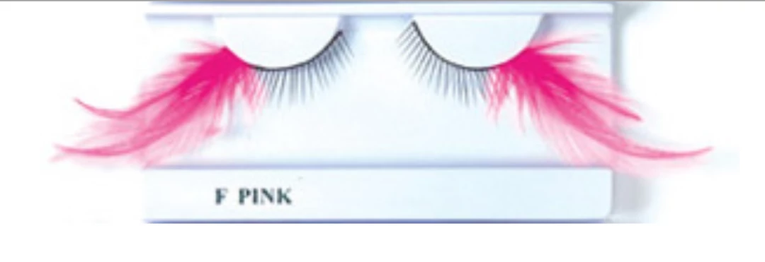 FXCOSPLAY Feather Eyelashes 2 FXCOSPLAY Feather Eyelashes
