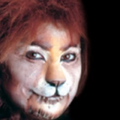 Cinema Secrets Prosthetics Woochie Cat Face