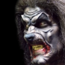 Cinema Secrets Woochie Pro Werewolf Set Prosthetics