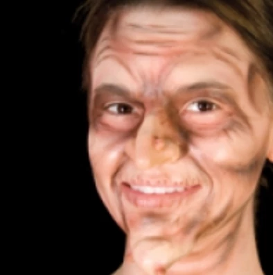 Cinema Secrets Woochie Witch Nose 1 Cinema Secrets Woochie Witch Nose