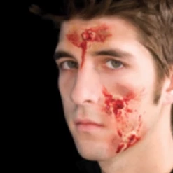 Cinema Secrets Woochie Bullet Holes Prosthetic