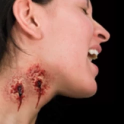 Cinema Secrets Woochie Vampire's Everlasting Kiss