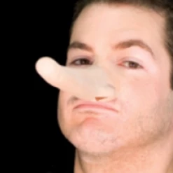 Cinema Secrets Prosthetics Woochie World's Largest Nose