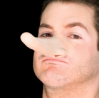 Cinema Secrets Prosthetics Woochie World's Largest Nose 1 Cinema Secrets Prosthetics Woochie World's Largest Nose