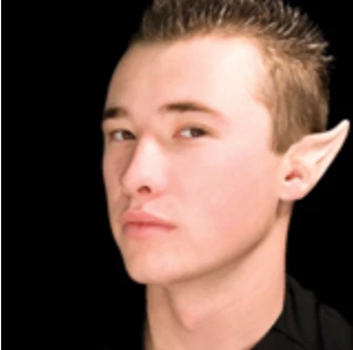 Cinema Secrets Woochie Space Ear Tips Prosthetics 1 Cinema Secrets Woochie Space Ear Tips Prosthetics