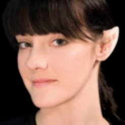 Cinema Secrets Woochie Space Ear Tips Prosthetics