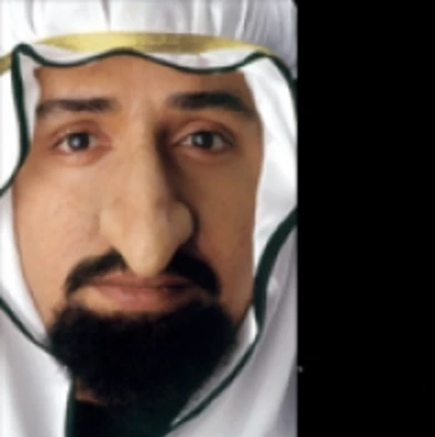 Cinema Secrets Woochie Sheik/ Fagin/ Sultan Nose 1 Cinema Secrets Woochie Sheik/ Fagin/ Sultan Nose