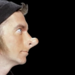 Cinema Secrets Woochie Who Knows Nose