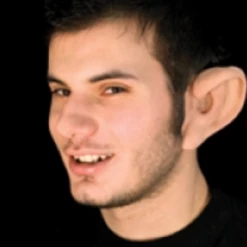 Cinema Secrets Prosthetics Woochie I Heard That Ears