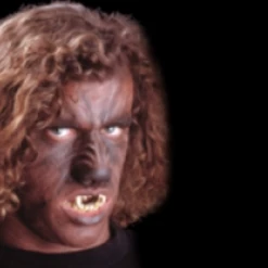 Cinema Secrets Woochie Werewolf Nose Prosthetics