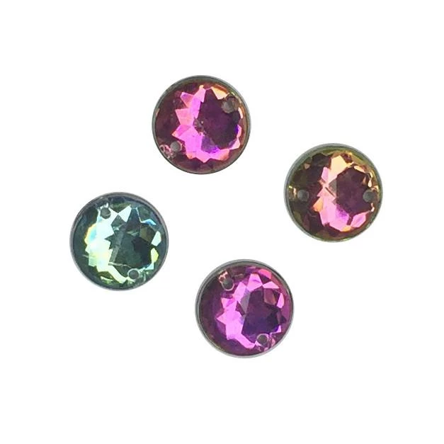 Silly Farm Supplies Prism Round Bling Bag- 30 Per Bag 1 Silly Farm Supplies Prism Round Bling Bag- 30 Per Bag