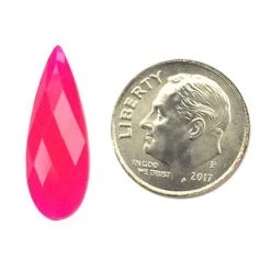 Silly Farm Supplies Glitter & Bling Neon Gumdrop Assortment Bling Bag- 36 Per Bag Approximately