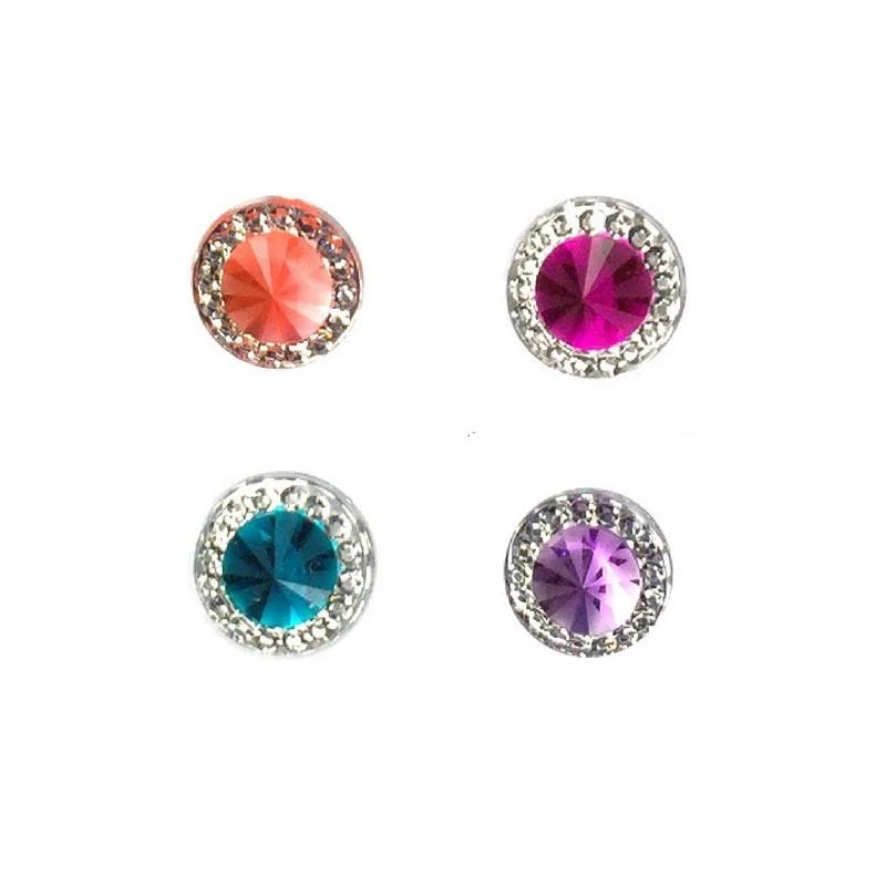 Silly Farm Supplies Princess Gem Assortment Bling Bag- 40 Per Bag 1 Silly Farm Supplies Princess Gem Assortment Bling Bag- 40 Per Bag