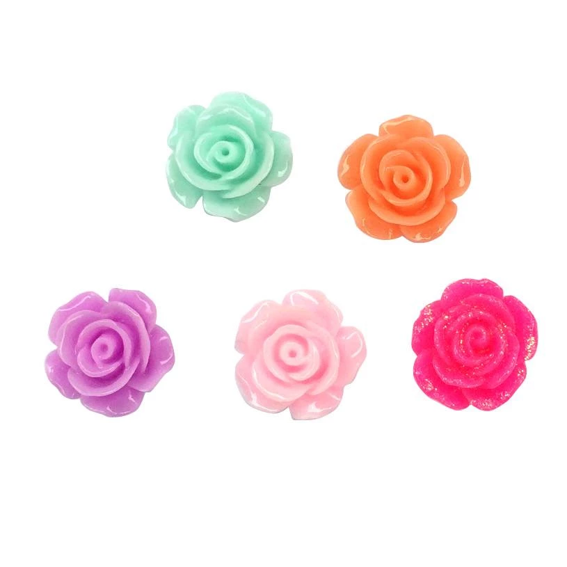 Silly Farm Supplies Rose Assortment Bling Bag- 12 Per Bag 1 Silly Farm Supplies Rose Assortment Bling Bag- 12 Per Bag