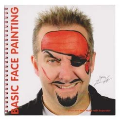 Wolfe Brothers Basic Face Painting Vol 1 By Brian & Nick Wolfe Books & DVDs
