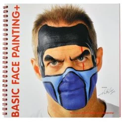 Wolfe Brothers Basic Face Painting Vol 2 By Brian & Nick Wolfe Books & DVDs