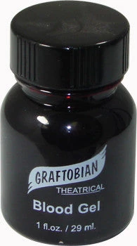 Graftobian Blood Gel 1oz 1 Graftobian Blood Gel 1oz