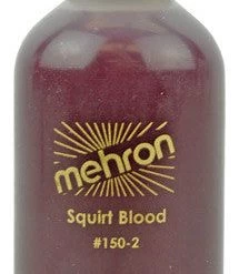 Mehron Squirt Blood