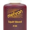 Mehron Squirt Blood
