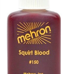 Mehron Squirt Blood