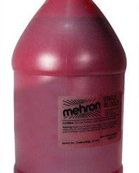 Mehron Stage Blood Special FX Makeup 5 Mehron Stage Blood Special FX Makeup