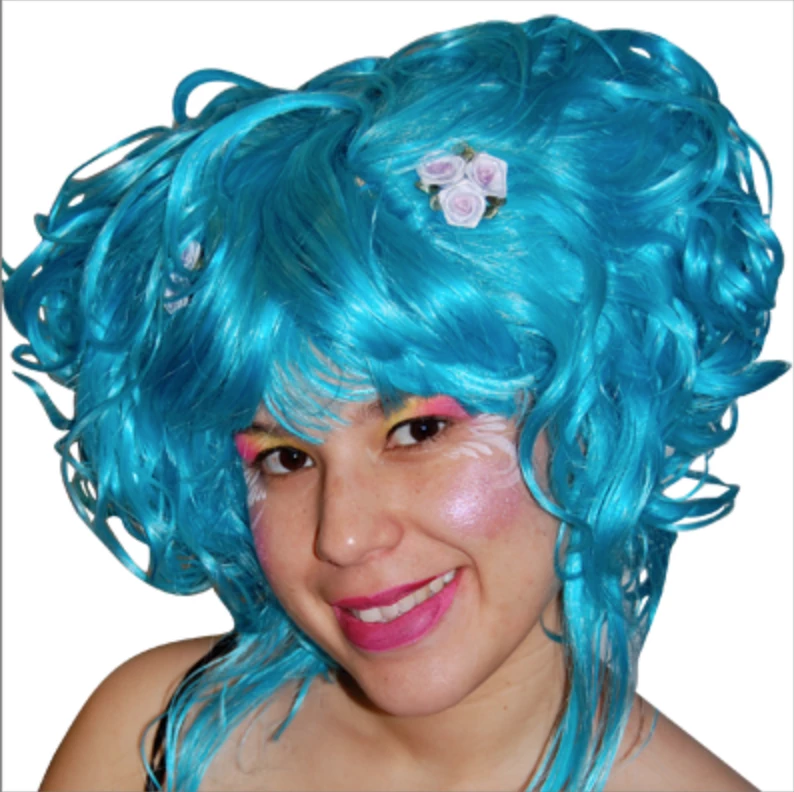 FXCOSPLAY Fairy Wig 3 FXCOSPLAY Fairy Wig