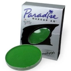 Mehron Amazon Green Paradise Makeup AQ