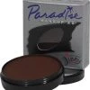 Mehron Dark Brown Paradise Makeup AQ Face & Body Paint