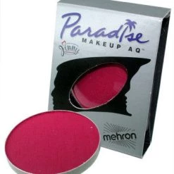 Mehron Dark Pink Paradise Makeup AQ Face & Body Paint