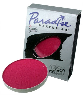 Mehron Dark Pink Paradise Makeup AQ Face & Body Paint 2 Mehron Dark Pink Paradise Makeup AQ Face & Body Paint