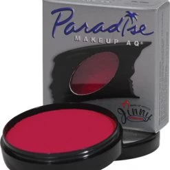 Mehron Dark Pink Paradise Makeup AQ Face & Body Paint