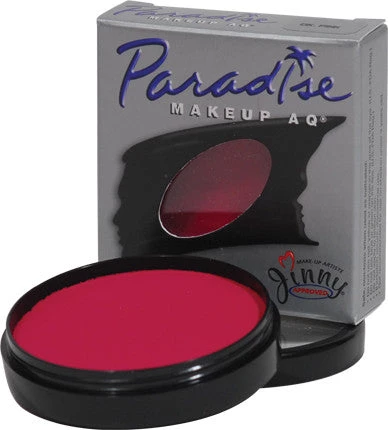 Mehron Dark Pink Paradise Makeup AQ Face & Body Paint 1 Mehron Dark Pink Paradise Makeup AQ Face & Body Paint